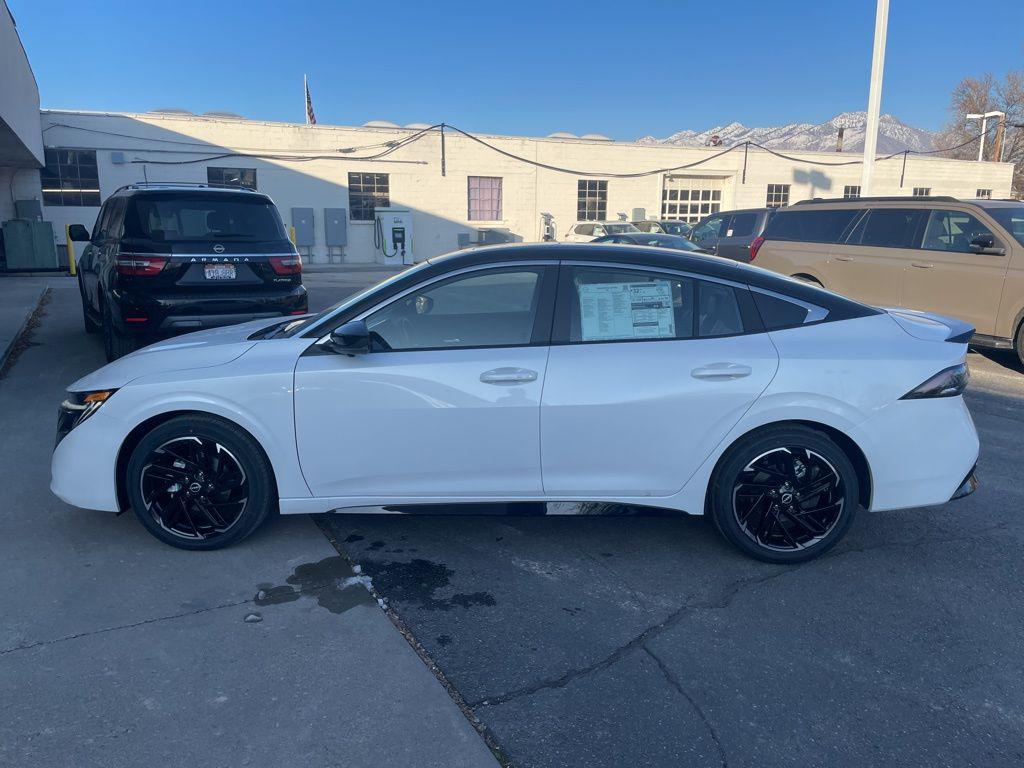 new 2026 Nissan Sentra car, priced at $30,582