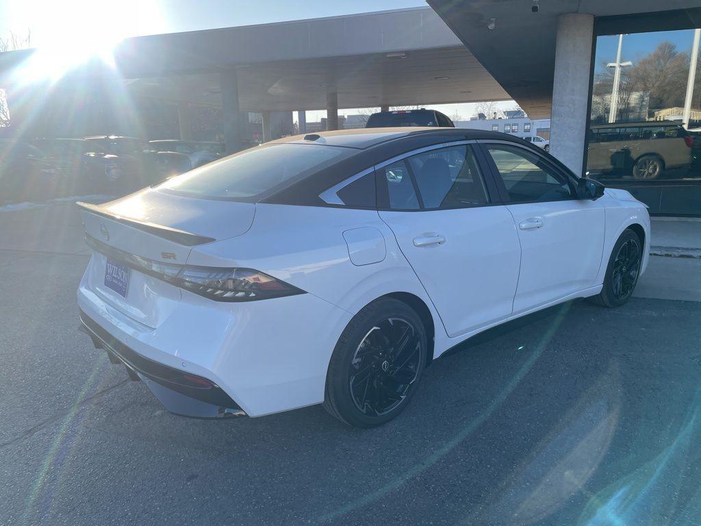 new 2026 Nissan Sentra car, priced at $30,582