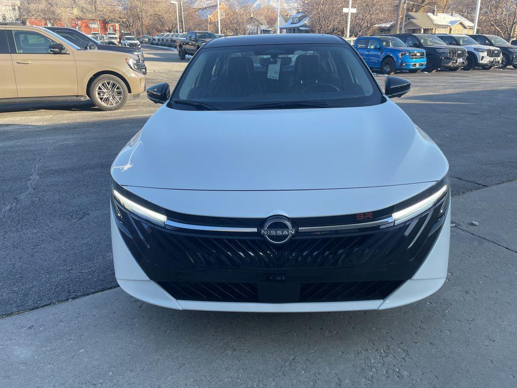 new 2026 Nissan Sentra car, priced at $30,582