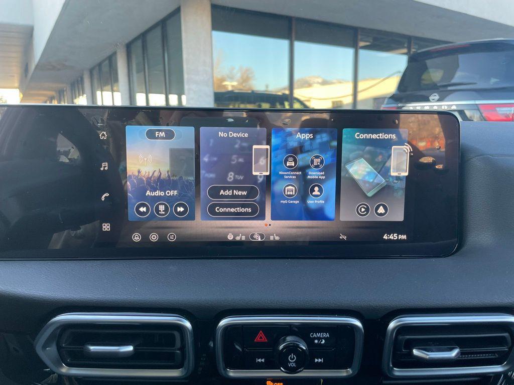 new 2026 Nissan Sentra car, priced at $30,082