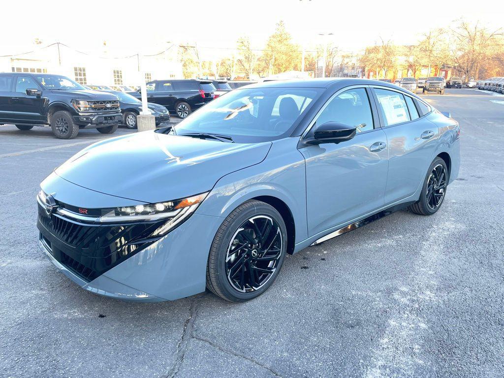 new 2026 Nissan Sentra car, priced at $30,582