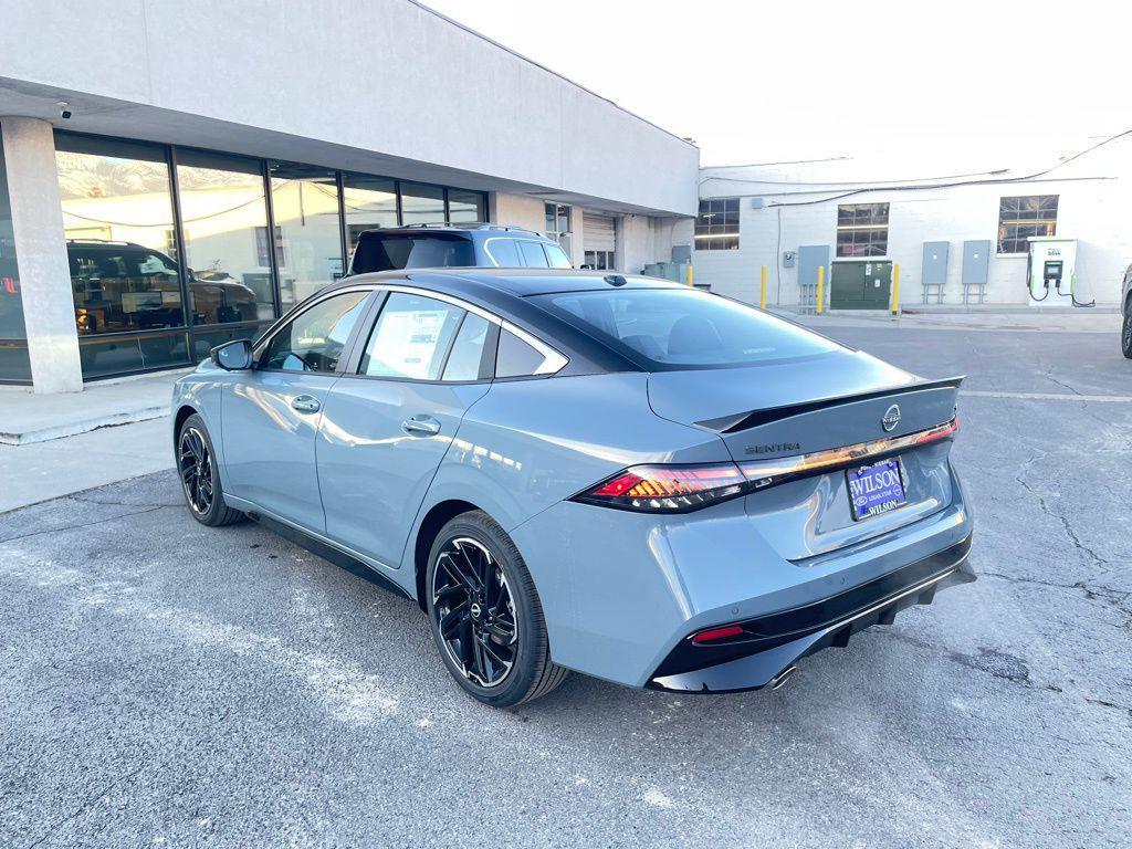 new 2026 Nissan Sentra car, priced at $30,082