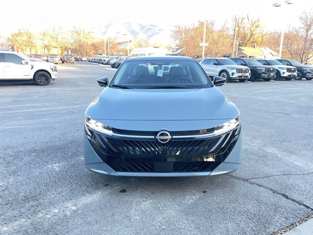 new 2026 Nissan Sentra car, priced at $30,082