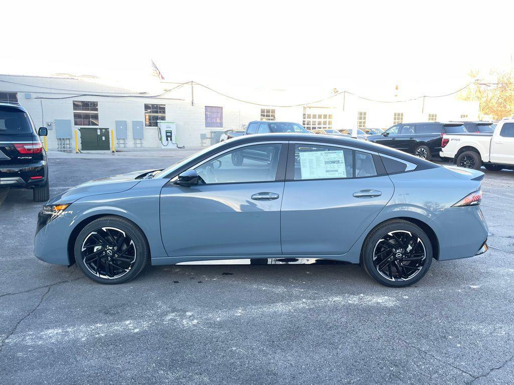 new 2026 Nissan Sentra car, priced at $30,082