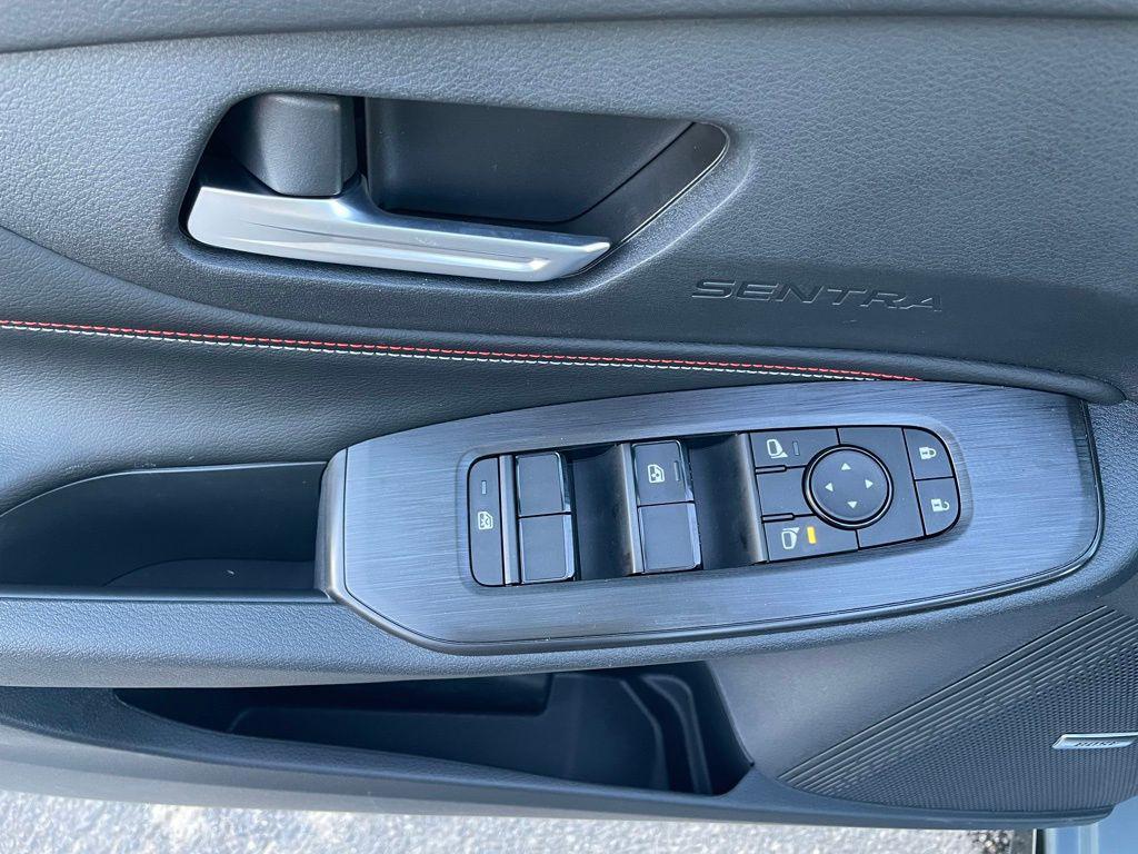 new 2026 Nissan Sentra car, priced at $30,082