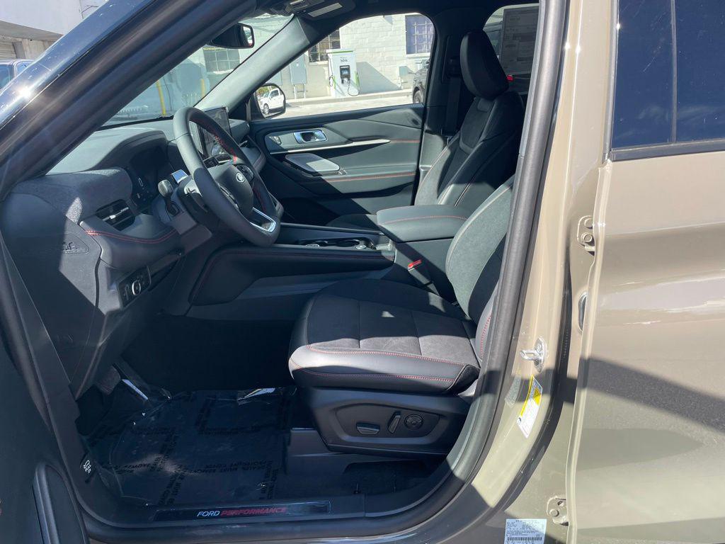 new 2026 Ford Explorer car, priced at $58,064
