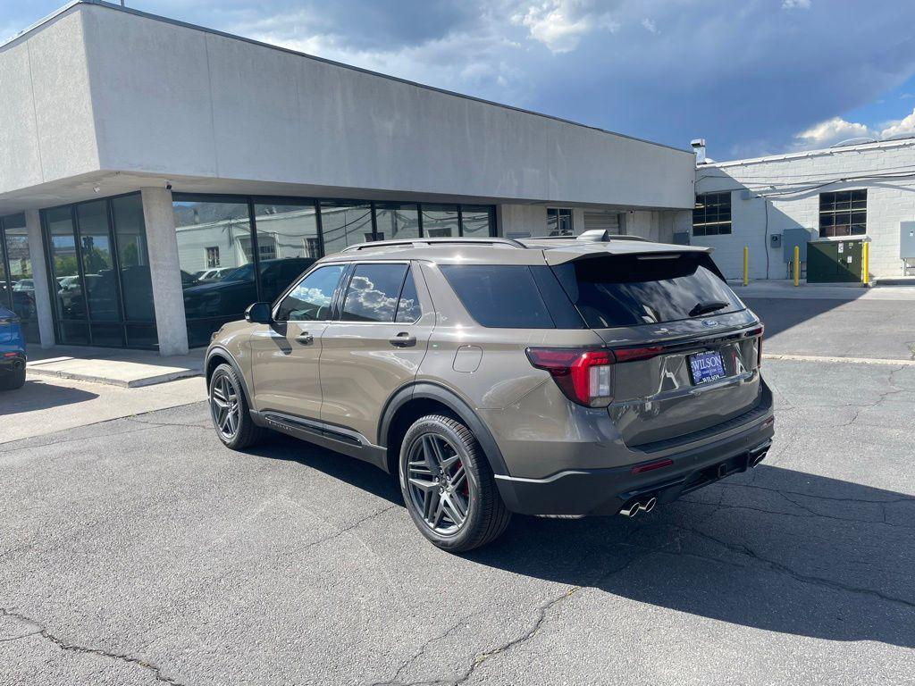 new 2026 Ford Explorer car, priced at $58,064