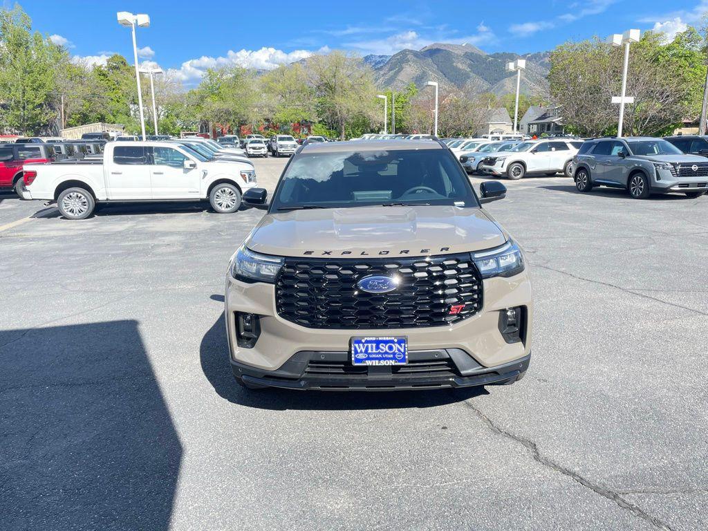 new 2026 Ford Explorer car, priced at $58,064