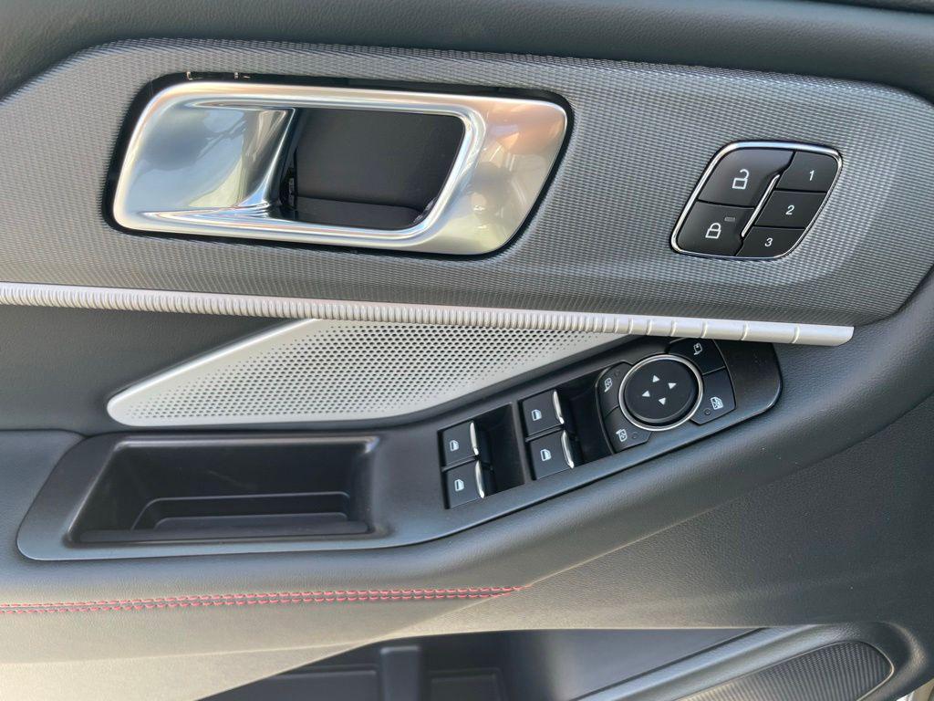 new 2026 Ford Explorer car, priced at $58,064