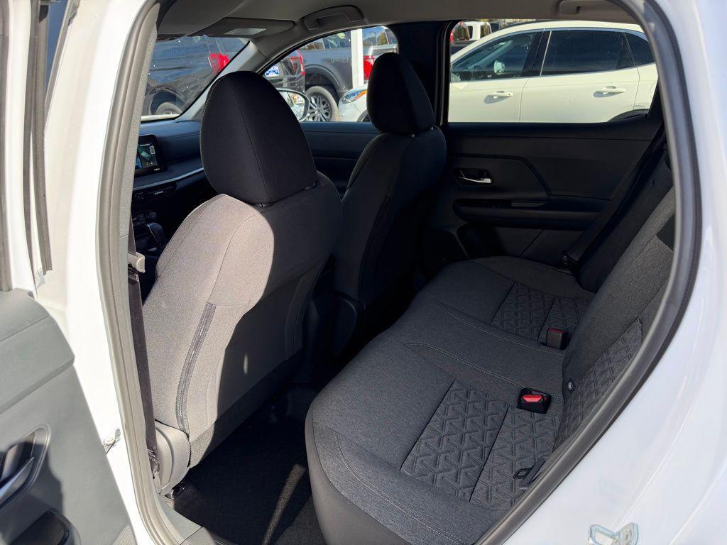 new 2026 Nissan Kicks car, priced at $25,815