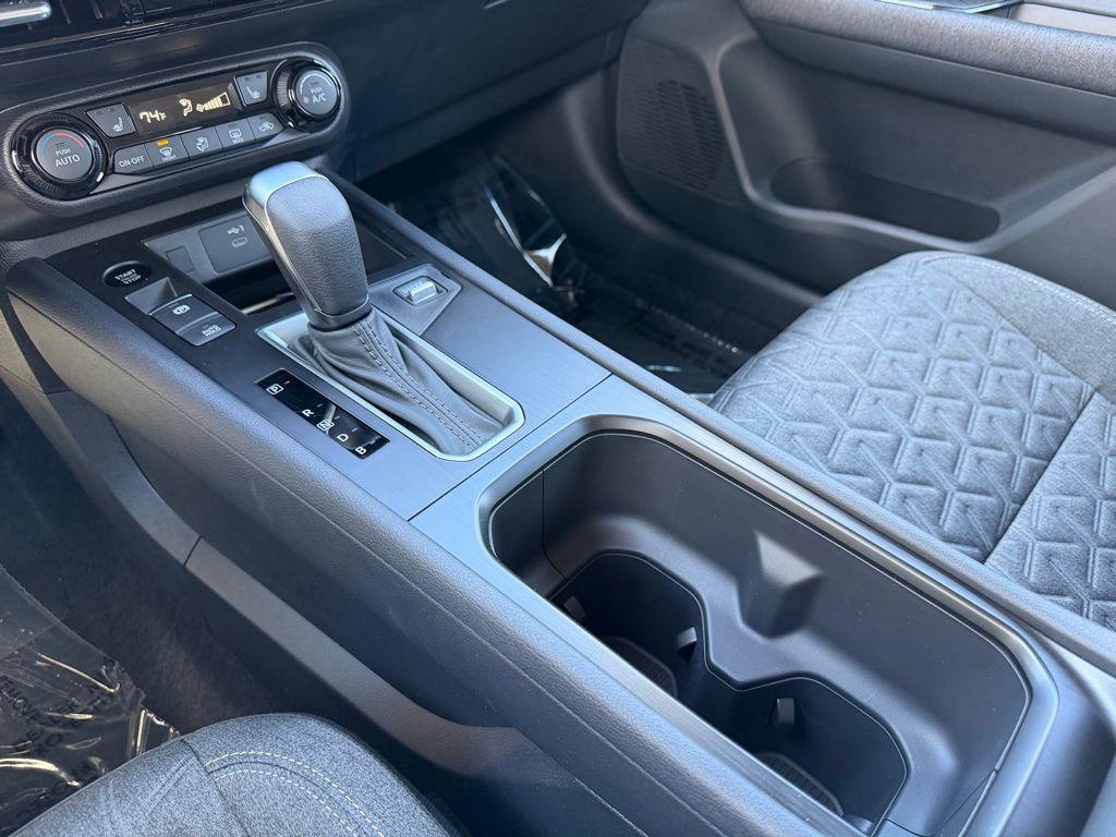 new 2026 Nissan Kicks car, priced at $25,815