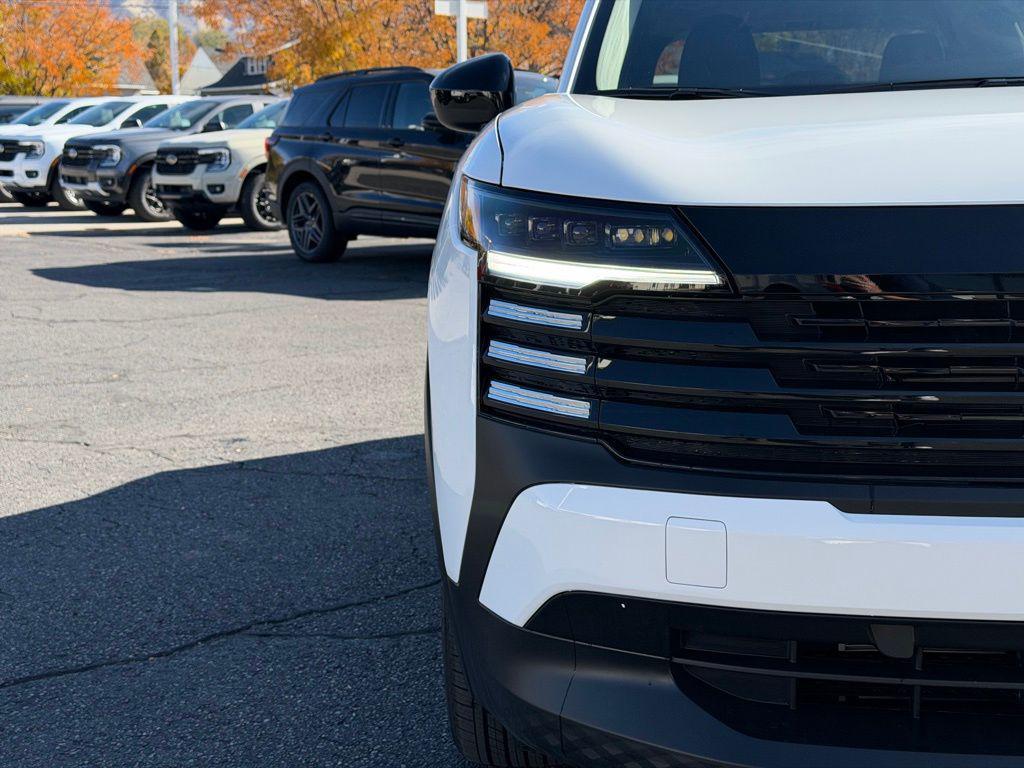 new 2026 Nissan Kicks car, priced at $25,815