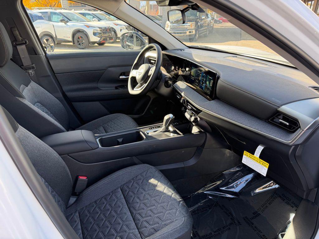 new 2026 Nissan Kicks car, priced at $25,815