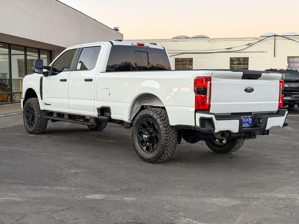 new 2026 Ford F-350 car, priced at $72,309
