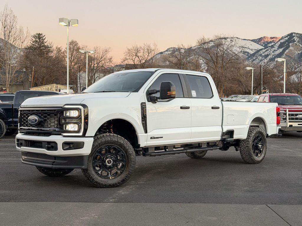 new 2026 Ford F-350 car, priced at $73,309