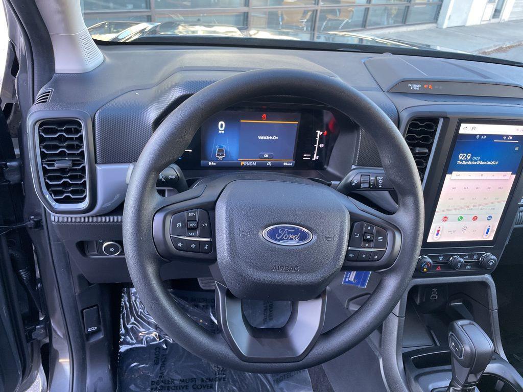 new 2025 Ford Ranger car, priced at $34,239