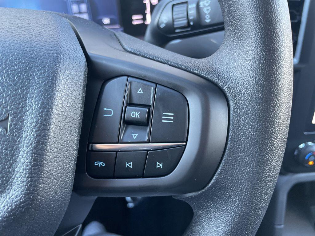 new 2025 Ford Ranger car, priced at $34,239