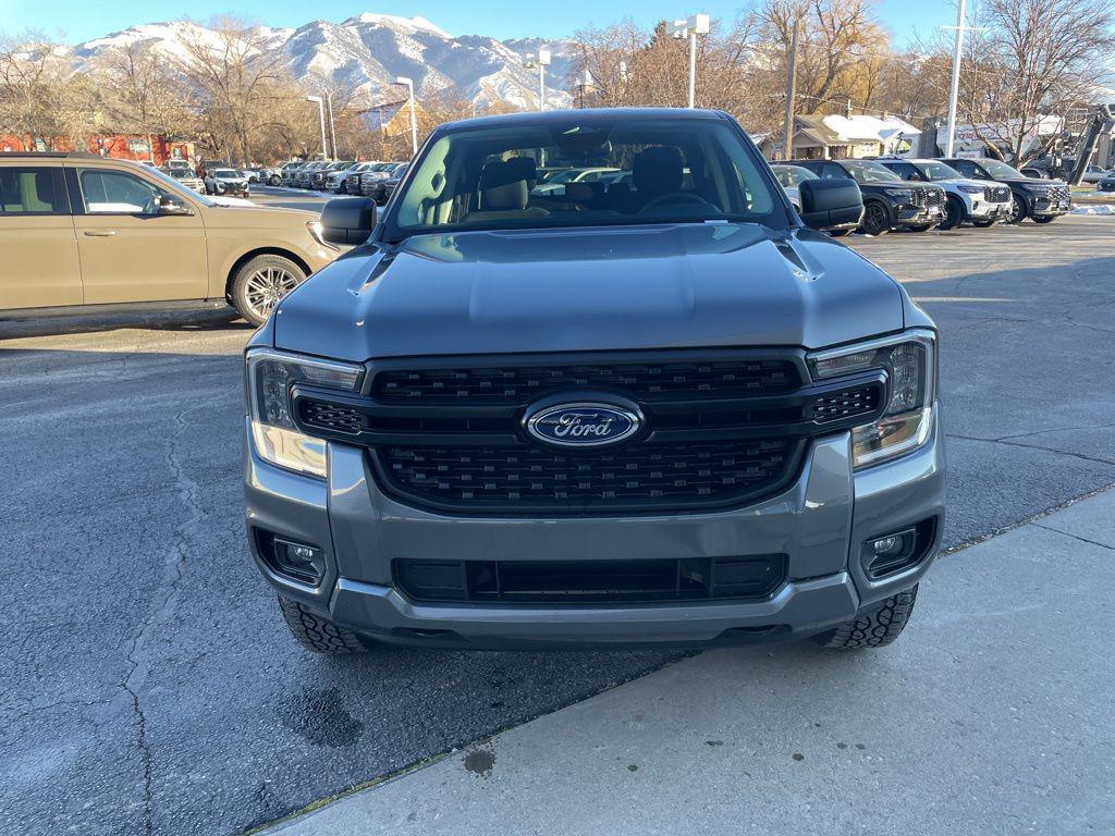new 2025 Ford Ranger car, priced at $34,239