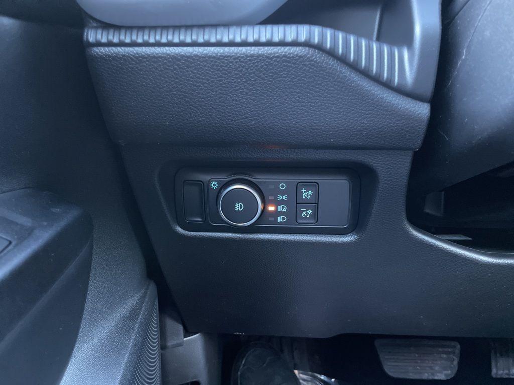 new 2025 Ford Ranger car, priced at $34,239