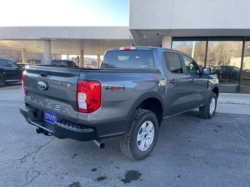 new 2025 Ford Ranger car, priced at $34,239