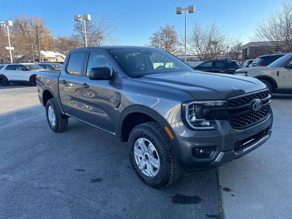 new 2025 Ford Ranger car, priced at $34,239