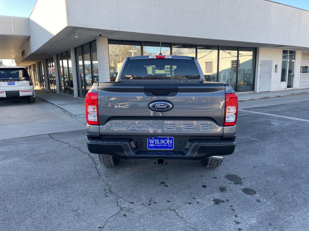 new 2025 Ford Ranger car, priced at $34,239