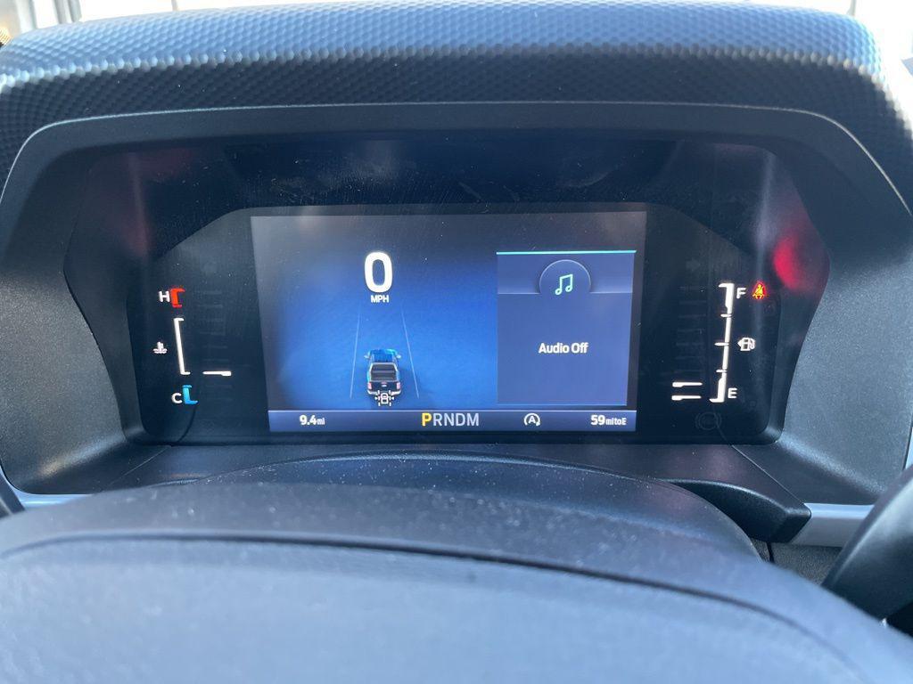 new 2025 Ford Ranger car, priced at $34,239