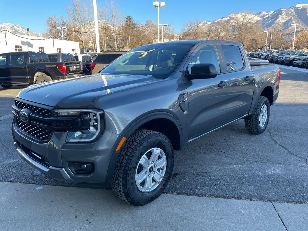 new 2025 Ford Ranger car, priced at $34,239