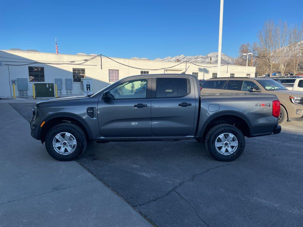 new 2025 Ford Ranger car, priced at $34,239