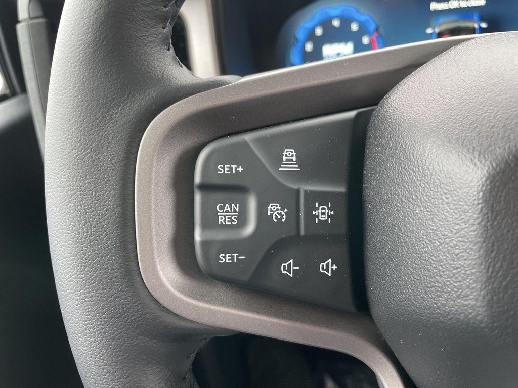 new 2025 Ford Bronco car, priced at $59,660