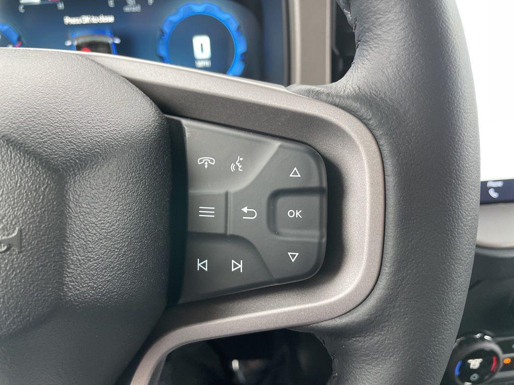 new 2025 Ford Bronco car, priced at $59,660