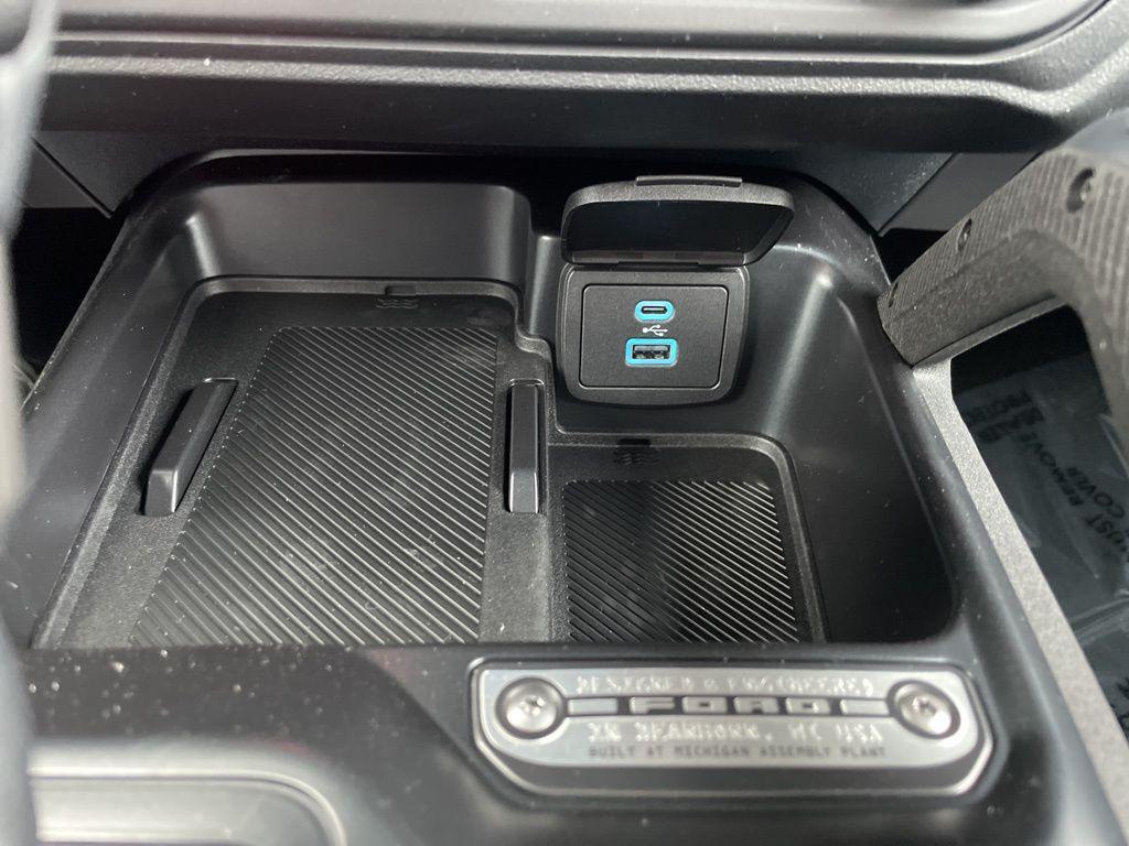 new 2025 Ford Bronco car, priced at $59,660