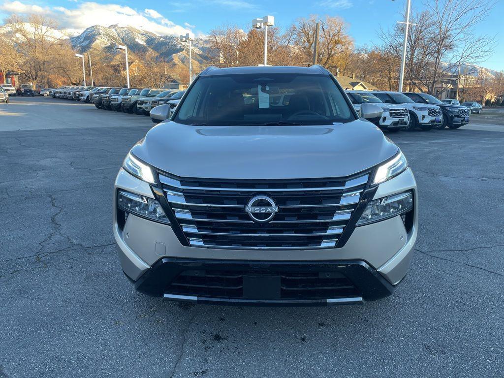 new 2026 Nissan Rogue car, priced at $39,850