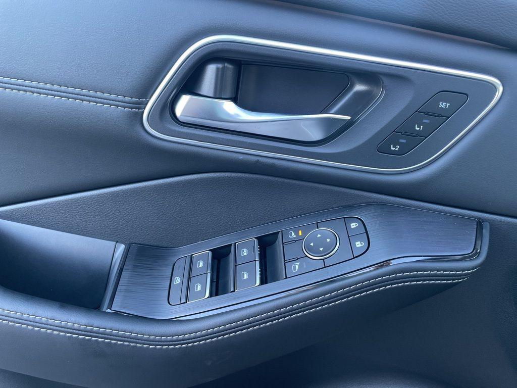 new 2026 Nissan Rogue car, priced at $39,850