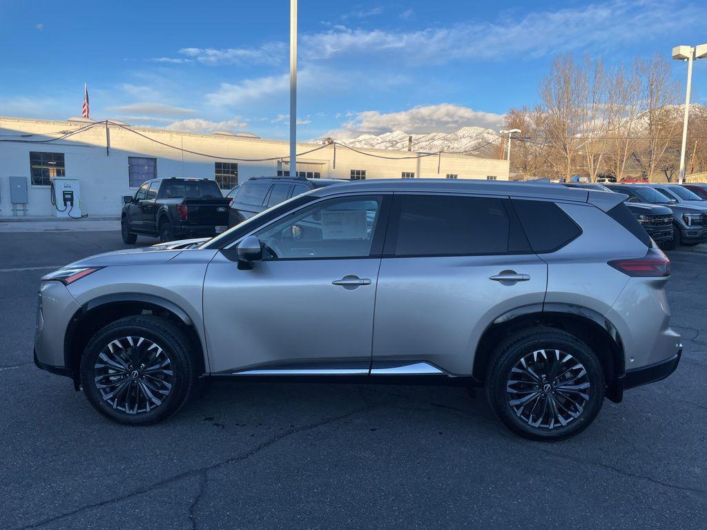 new 2026 Nissan Rogue car, priced at $39,850