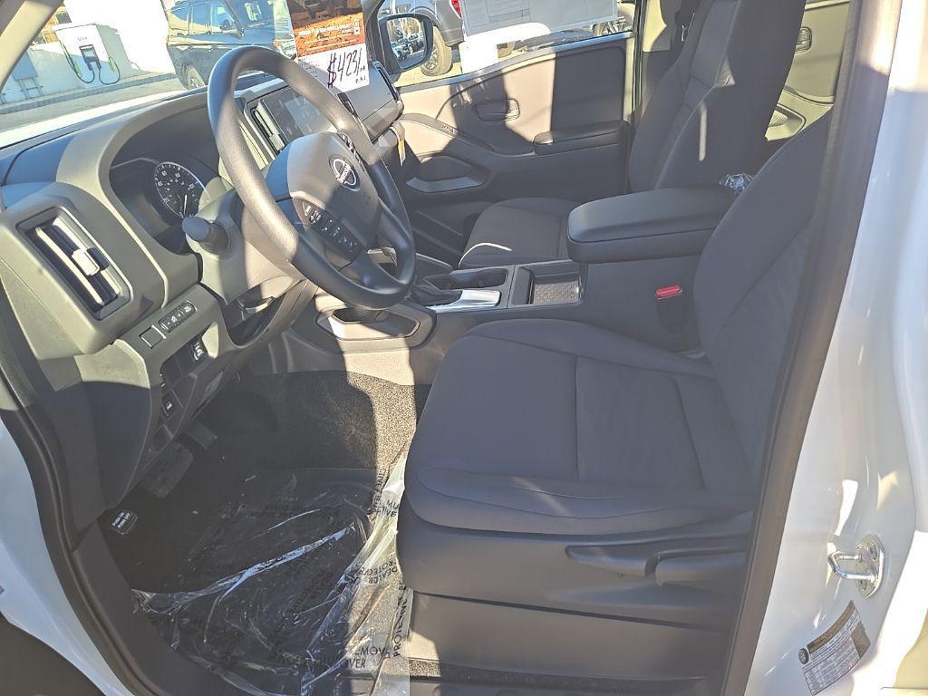 new 2026 Nissan Frontier car, priced at $35,929