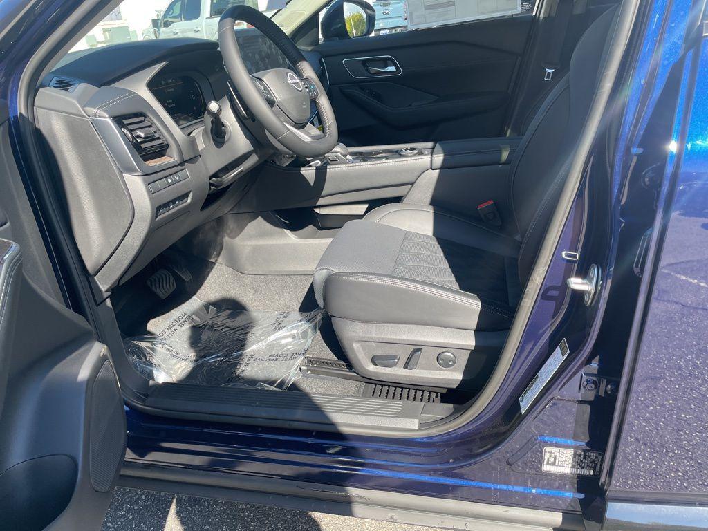 new 2026 Nissan Rogue car, priced at $37,007