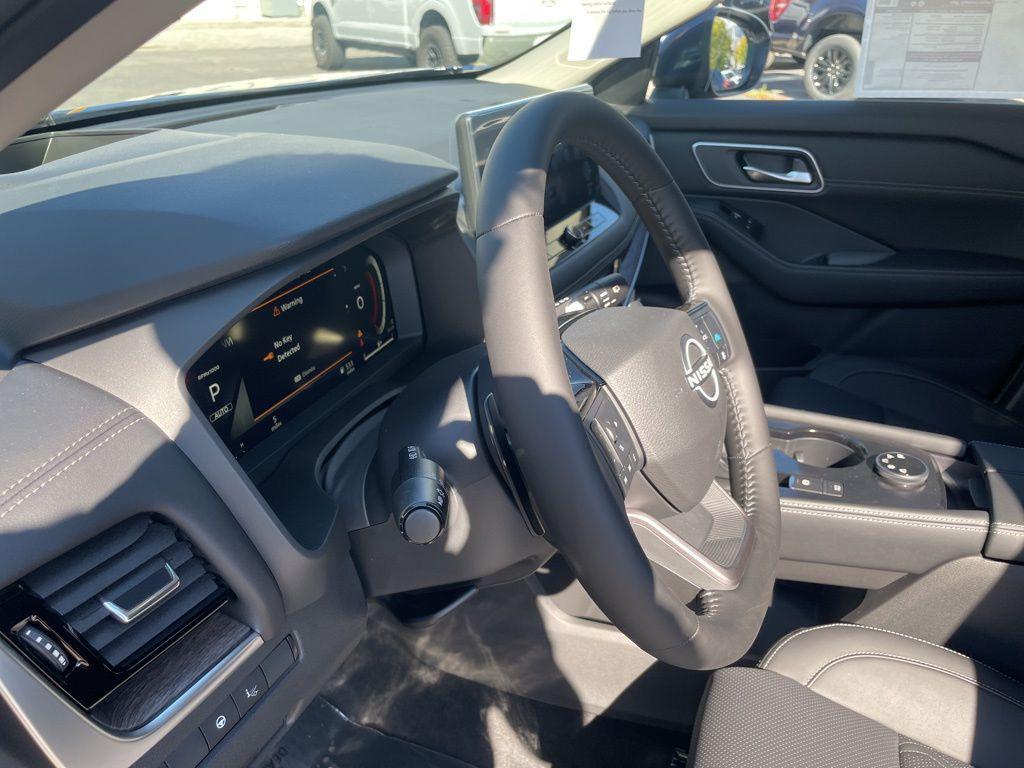 new 2026 Nissan Rogue car, priced at $37,007