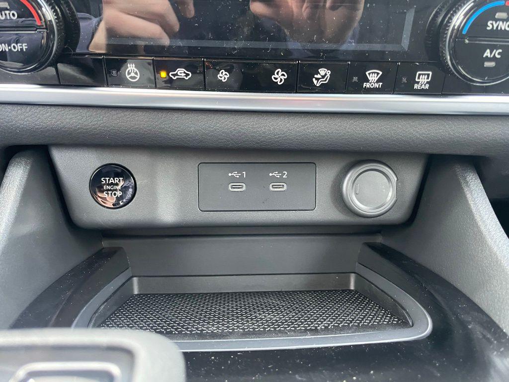 new 2026 Nissan Rogue car, priced at $31,815