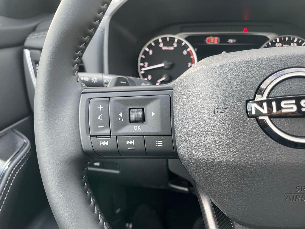 new 2026 Nissan Rogue car, priced at $31,815