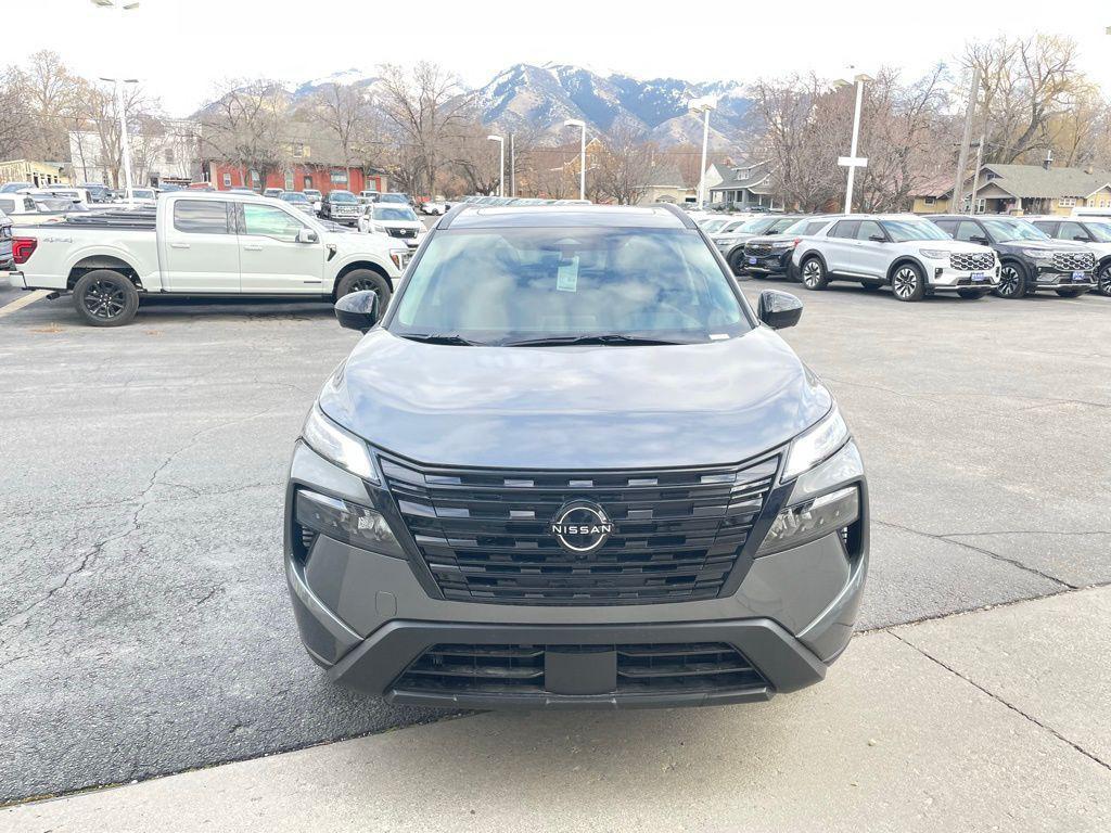 new 2026 Nissan Rogue car, priced at $31,815