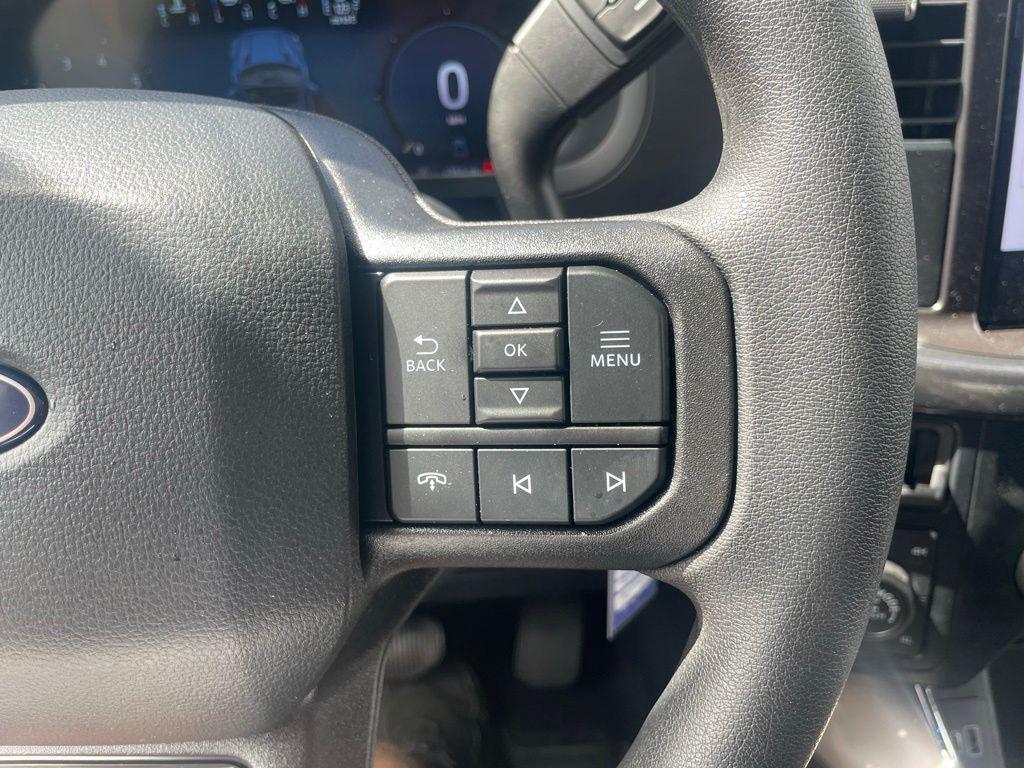 new 2026 Ford F-150 car, priced at $53,815