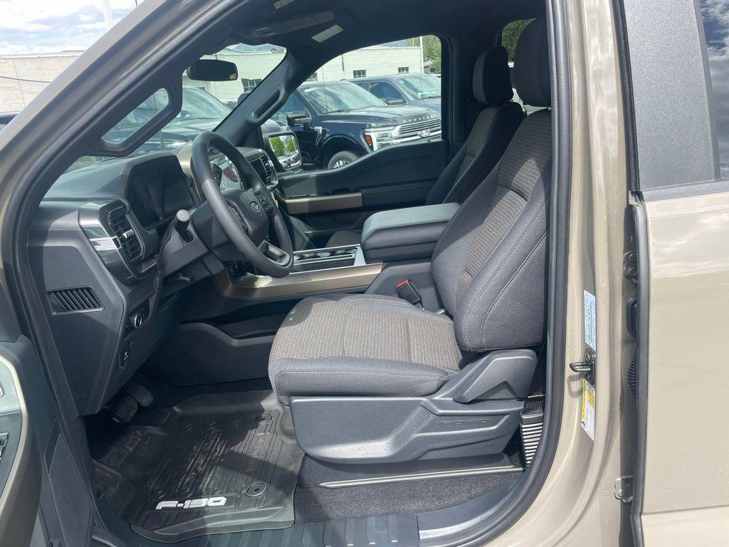 new 2026 Ford F-150 car, priced at $53,815