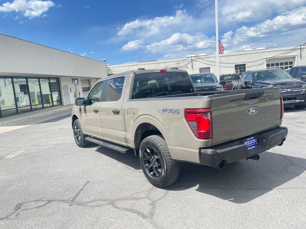 new 2026 Ford F-150 car, priced at $53,815