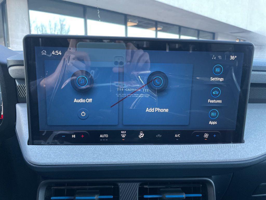 new 2026 Ford Maverick car, priced at $35,777