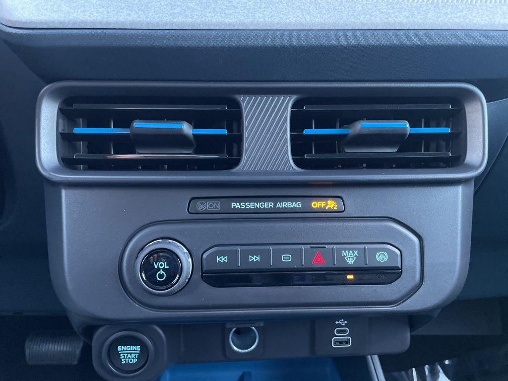 new 2026 Ford Maverick car, priced at $35,777