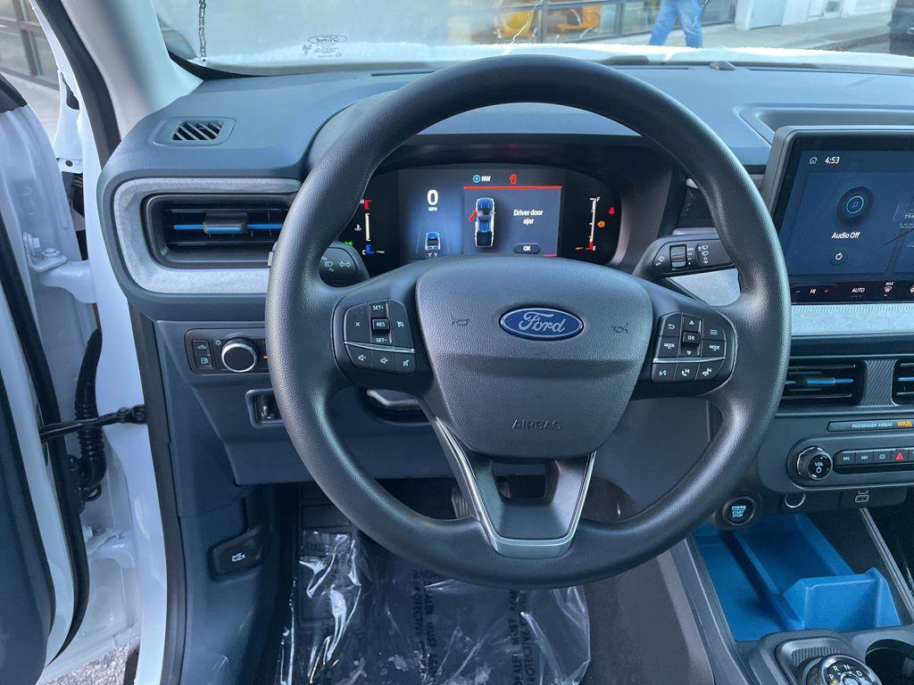 new 2026 Ford Maverick car, priced at $35,777