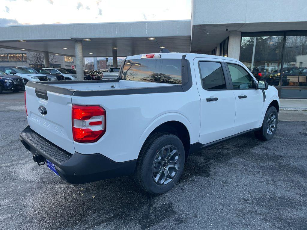 new 2026 Ford Maverick car, priced at $35,777