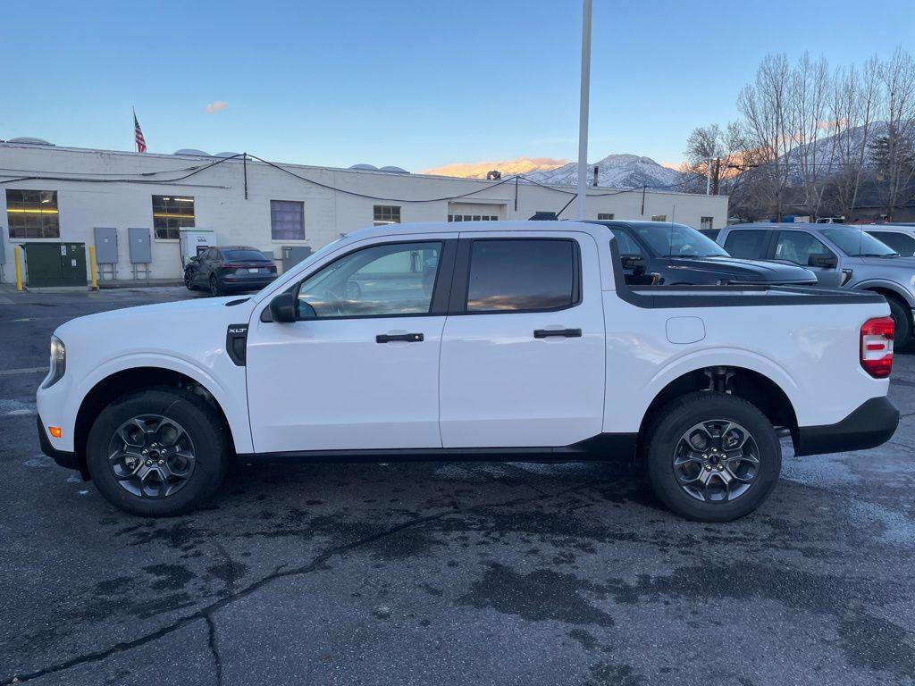 new 2026 Ford Maverick car, priced at $35,777