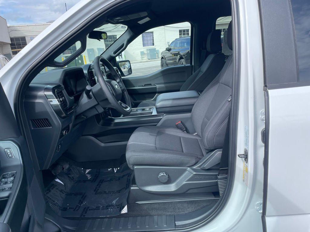 new 2026 Ford F-150 car, priced at $47,845